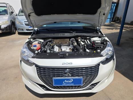 PEUGEOT 208 1.0 12V 4P FLEX ALLURE TURBO 200 AUTOMÁTICO CVT, Foto 20