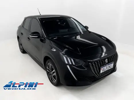 PEUGEOT 208 1.0 12V 4P FLEX GRIFFE TURBO 200 AUTOMÁTICO CVT, Foto 2