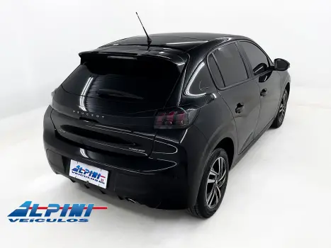PEUGEOT 208 1.0 12V 4P FLEX GRIFFE TURBO 200 AUTOMÁTICO CVT, Foto 3