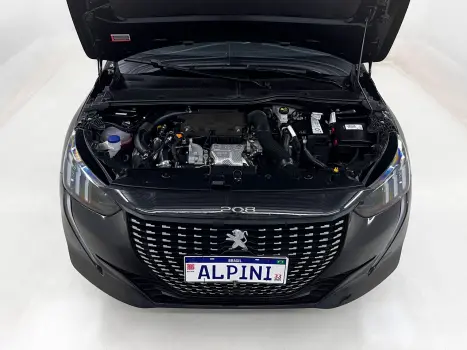 PEUGEOT 208 1.0 12V 4P FLEX GRIFFE TURBO 200 AUTOMÁTICO CVT, Foto 9