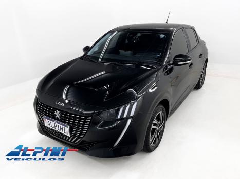 PEUGEOT 208 1.0 12V 4P FLEX GRIFFE TURBO 200 AUTOMÁTICO CVT, Foto 1