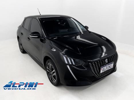 PEUGEOT 208 1.0 12V 4P FLEX GRIFFE TURBO 200 AUTOMÁTICO CVT, Foto 2