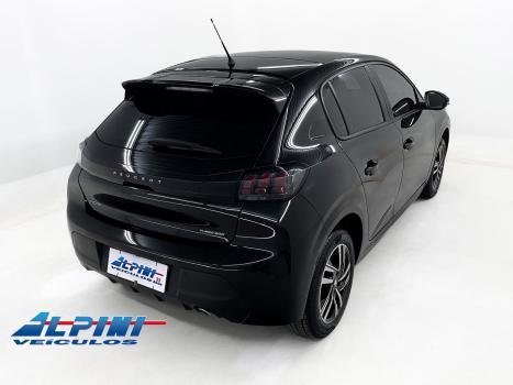 PEUGEOT 208 1.0 12V 4P FLEX GRIFFE TURBO 200 AUTOMÁTICO CVT, Foto 3