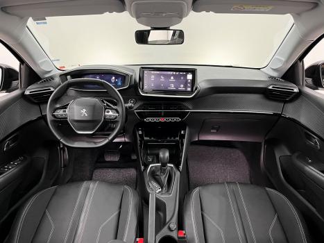 PEUGEOT 208 1.0 12V 4P FLEX GRIFFE TURBO 200 AUTOMÁTICO CVT, Foto 5