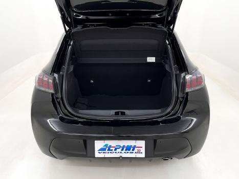 PEUGEOT 208 1.0 12V 4P FLEX GRIFFE TURBO 200 AUTOMÁTICO CVT, Foto 8