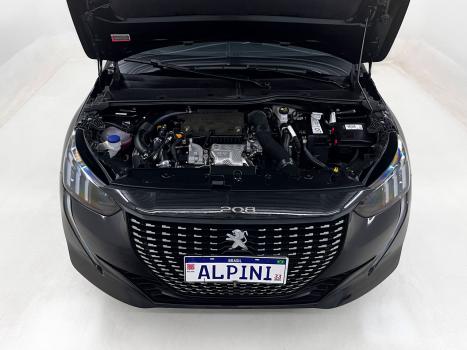 PEUGEOT 208 1.0 12V 4P FLEX GRIFFE TURBO 200 AUTOMÁTICO CVT, Foto 9