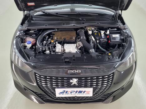 PEUGEOT 208 1.0 12V 4P FLEX GRIFFE TURBO 200 AUTOMÁTICO CVT, Foto 10