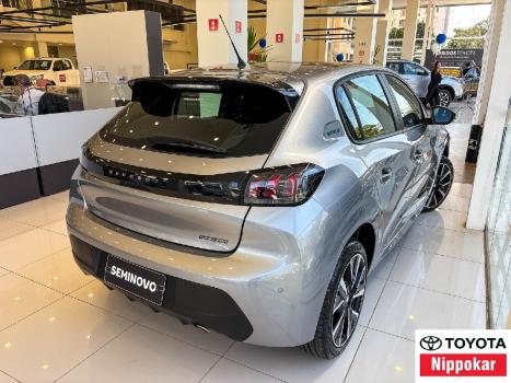 PEUGEOT 208 1.0 4P FLEX FIREFLY STYLE, Foto 9