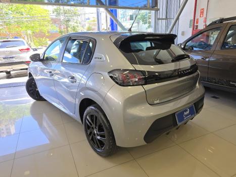 PEUGEOT 208 1.0 4P FLEX FIREFLY STYLE, Foto 4