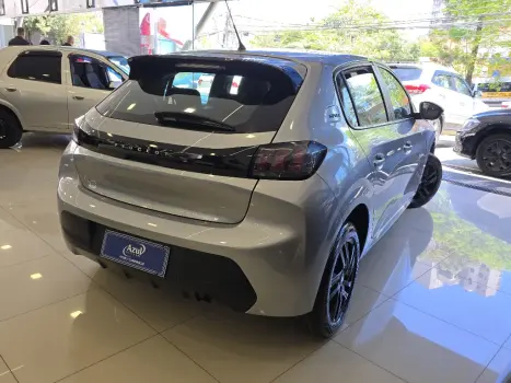 PEUGEOT 208 1.0 4P FLEX FIREFLY STYLE, Foto 6