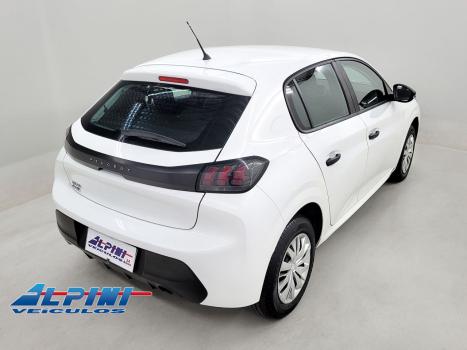 PEUGEOT 208 1.0 4P FLEX FIREFLY STYLE, Foto 3