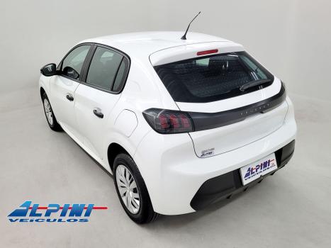 PEUGEOT 208 1.0 4P FLEX FIREFLY STYLE, Foto 4