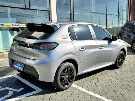 PEUGEOT 208 1.0 4P FLEX FIREFLY STYLE, Foto 4