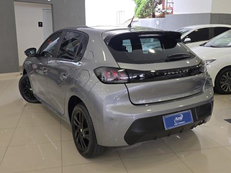 PEUGEOT 208 1.0 4P FLEX FIREFLY STYLE, Foto 4