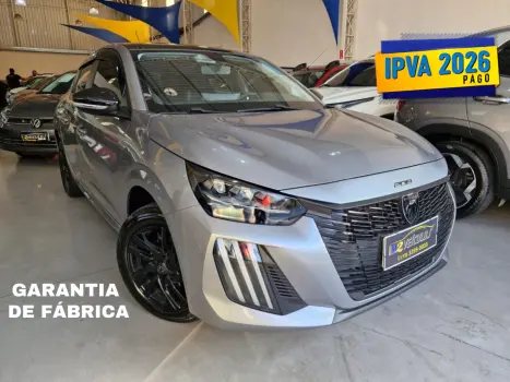 PEUGEOT 208 1.0 4P FLEX FIREFLY STYLE, Foto 1