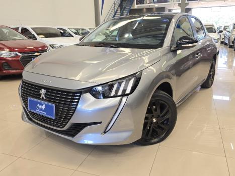PEUGEOT 208 1.0 4P FLEX FIREFLY STYLE, Foto 3
