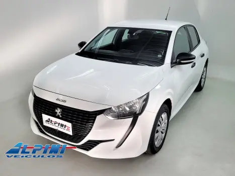PEUGEOT 208 1.0 4P FLEX FIREFLY STYLE, Foto 1