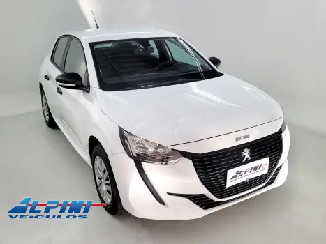PEUGEOT 208 1.0 4P FLEX FIREFLY STYLE, Foto 2