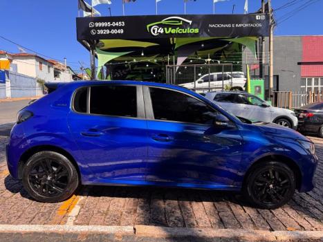PEUGEOT 208 1.0 4P FLEX FIREFLY STYLE, Foto 1