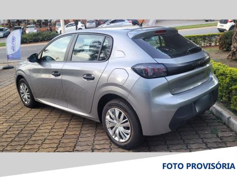 PEUGEOT 208 1.0 4P FLEX FIREFLY STYLE, Foto 3