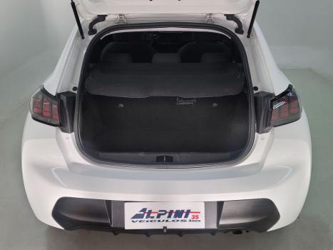 PEUGEOT 208 1.0 4P FLEX FIREFLY STYLE, Foto 9
