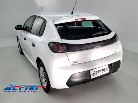 PEUGEOT 208 1.0 4P FLEX FIREFLY STYLE, Foto 4
