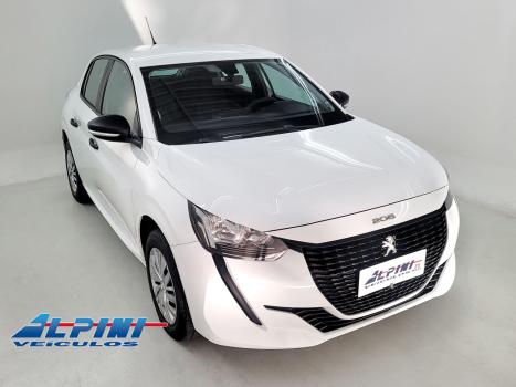 PEUGEOT 208 1.0 4P FLEX FIREFLY STYLE, Foto 2