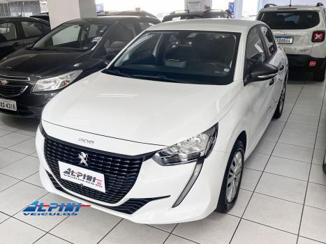 PEUGEOT 208 1.0 4P FLEX FIREFLY STYLE, Foto 1