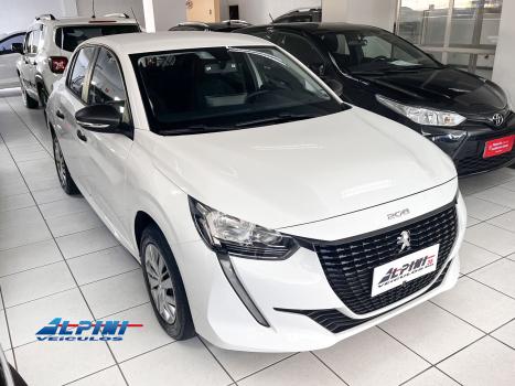 PEUGEOT 208 1.0 4P FLEX FIREFLY STYLE, Foto 2