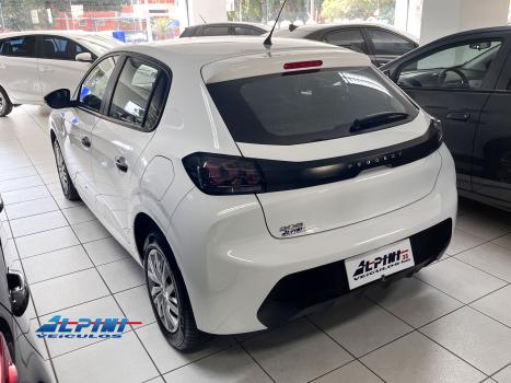 PEUGEOT 208 1.0 4P FLEX FIREFLY STYLE, Foto 4
