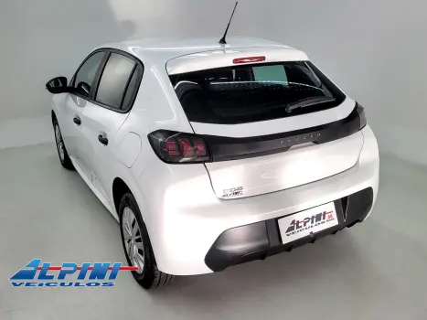 PEUGEOT 208 1.0 4P FLEX FIREFLY STYLE, Foto 4