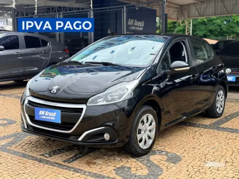 PEUGEOT 208 1.2 12V 4P ACTIVE FLEX, Foto 1