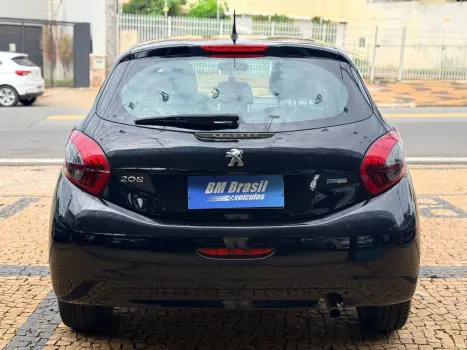 PEUGEOT 208 1.2 12V 4P ACTIVE FLEX, Foto 5