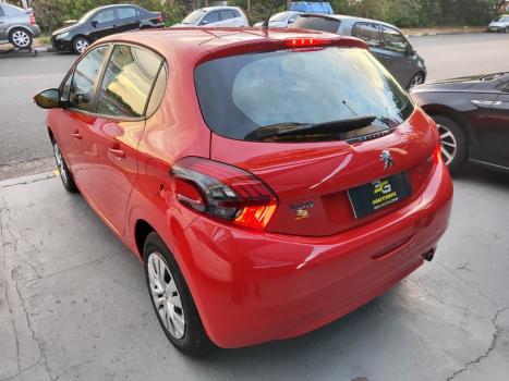 PEUGEOT 208 1.2 12V 4P ACTIVE FLEX, Foto 6