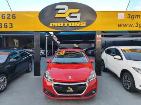 PEUGEOT 208 1.2 12V 4P ACTIVE FLEX, Foto 2