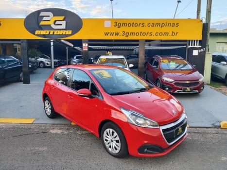 PEUGEOT 208 1.2 12V 4P ACTIVE FLEX, Foto 11