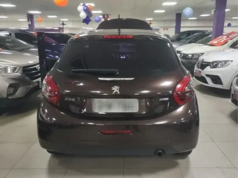 PEUGEOT 208 1.2 12V 4P ALLURE FLEX, Foto 6