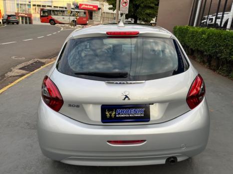 PEUGEOT 208 1.2 12V 4P ACTIVE FLEX, Foto 3