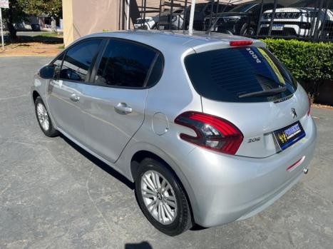PEUGEOT 208 1.2 12V 4P ACTIVE FLEX, Foto 4