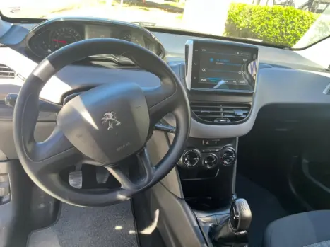 PEUGEOT 208 1.2 12V 4P ACTIVE FLEX, Foto 9
