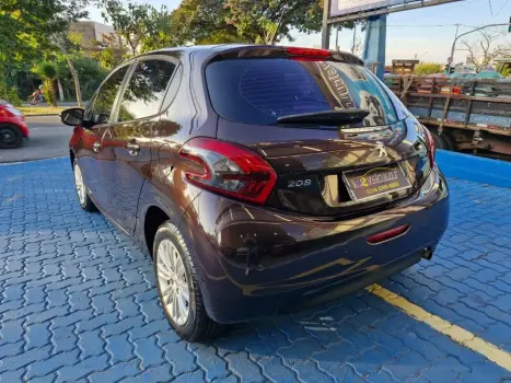 PEUGEOT 208 1.2 12V 4P ALLURE FLEX, Foto 2