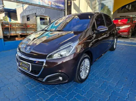 PEUGEOT 208 1.2 12V 4P ALLURE FLEX, Foto 8
