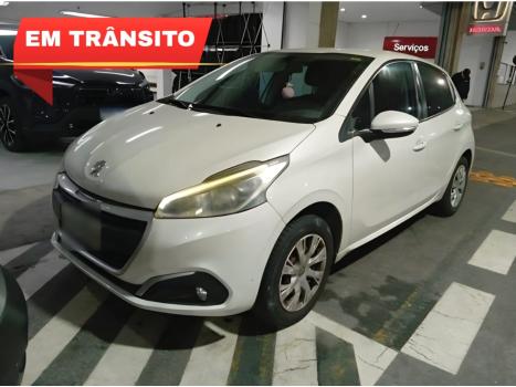 PEUGEOT 208 1.2 12V 4P ACTIVE FLEX, Foto 1