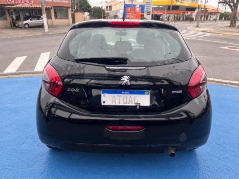 PEUGEOT 208 1.2 12V 4P ACTIVE FLEX, Foto 4