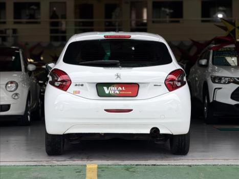 PEUGEOT 208 1.2 12V 4P ACTIVE FLEX, Foto 8