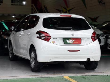 PEUGEOT 208 1.2 12V 4P ACTIVE FLEX, Foto 9