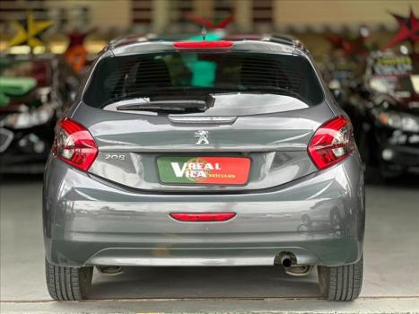 PEUGEOT 208 1.2 12V 4P ACTIVE FLEX, Foto 8