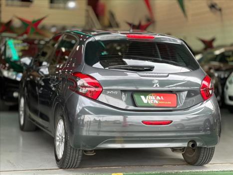 PEUGEOT 208 1.2 12V 4P ACTIVE FLEX, Foto 9