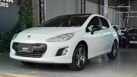 PEUGEOT 208 1.5 4P FLEX ACTIVE, Foto 1