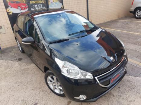 PEUGEOT 208 1.5 4P FLEX ALLURE, Foto 3